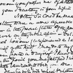 [Document, 1794 April 21]