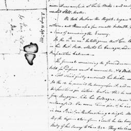 Document, 1777 September 14