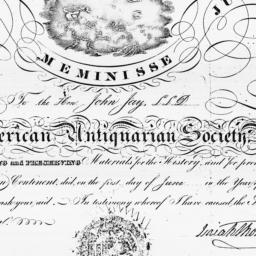 Document, 1814 June 01