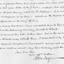 Document, 1818 October 13