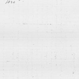 [Document, 1820 January 16]