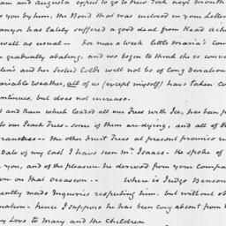 [Document, 1820 May 16]