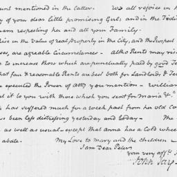 Document, 1825 January 25