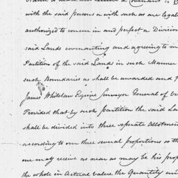 Document, 1806 April 26