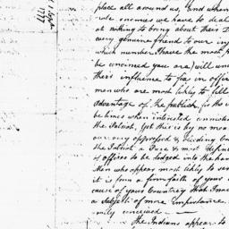 Document, 1777 September 01