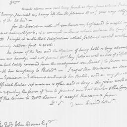 Document, 1791 January 04