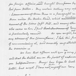 Document, 1782 April 15