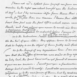 Document, 1781 December 15