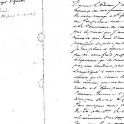 Document, 1829 December 30