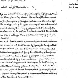 [Document, 1832 October 20]