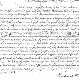 Document, 1785 July 21