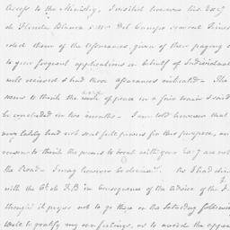 Document, 1782 June 08
