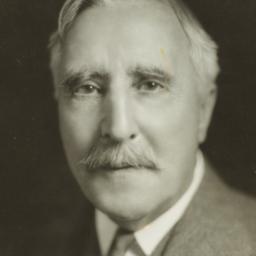 Photograph of Robert A. Franks