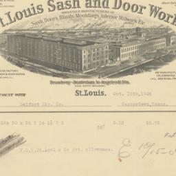 St. Louis Sash and Door Wor...