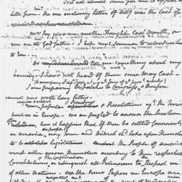 Document, 1783 September 12
