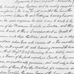 Document, 1820 December 22