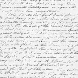 Document, 1781 September 30