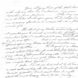 Document, 1781 June 06
