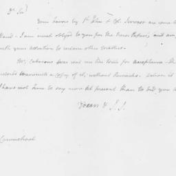 Document, 1780 June 19