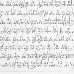 [Document, 1782 March 05]