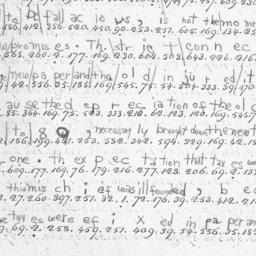 [Document, 1782 March 05]