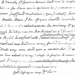 Document, 1781 March 11