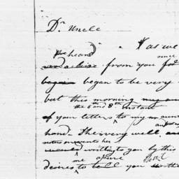[Document, 1783 December 18]