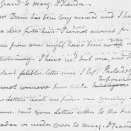 Document, 1780 September 08