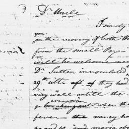 Document, 1783 December 11