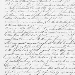 Document, 1782 November 17