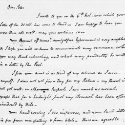 [Document, 1783 December 10]