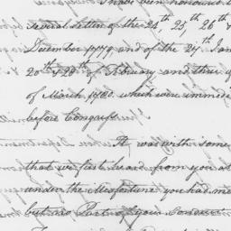 Document, 1780 July 12