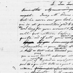 Document, 1783 November 20