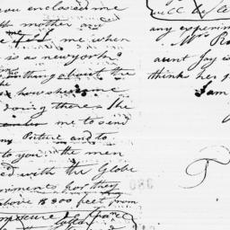 [Document, 1783 November 04]