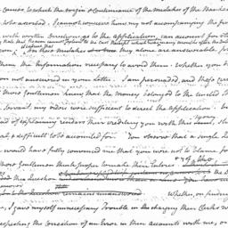 Document, 1781 April 16