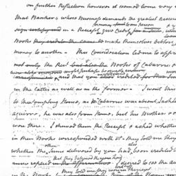 Document, 1781 April 14