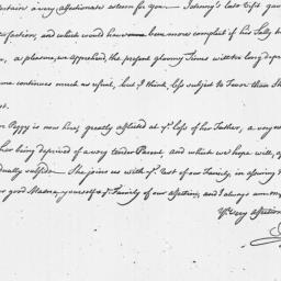 Document, 1775 June 22