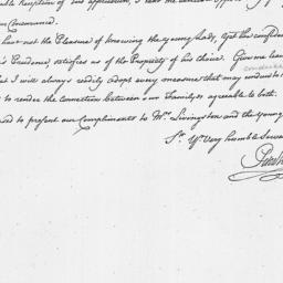 Document, 1774 January 31