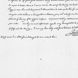 Document, 1775 October 06
