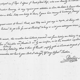 Document, 1776 March 18