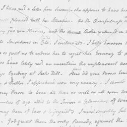 Document, 1777 March 25