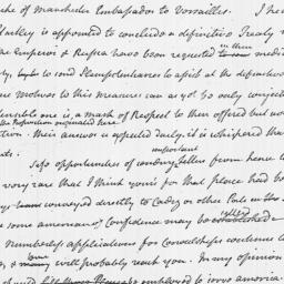 Document, 1783 April 11
