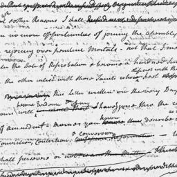 Document, 1779 February 16
