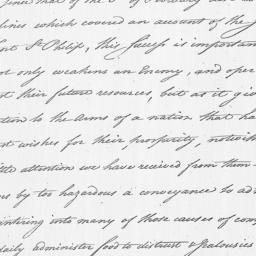 Document, 1782 June 23
