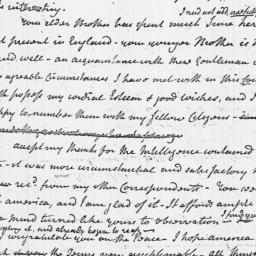 Document, 1783 February 15