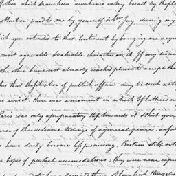 Document, 1782 November 03