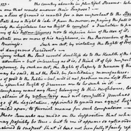 [Document, 1812 March 02]