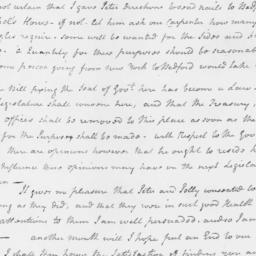 [Document, 1797 March 10]