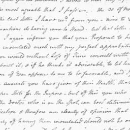 Document, 1783 December 10
