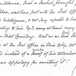 [Document, 1781 July 4]